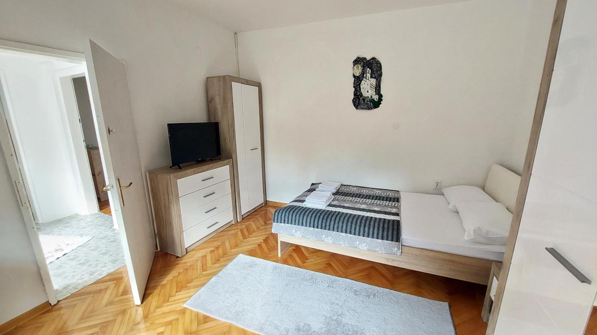 Apartman Perun - Niksic Exterior foto